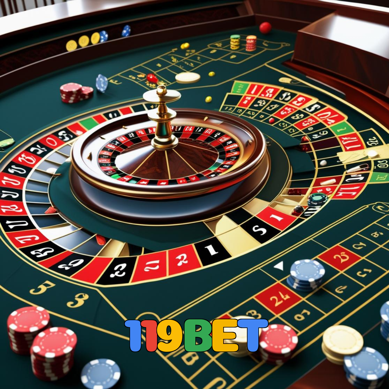 Segurança no 119BET