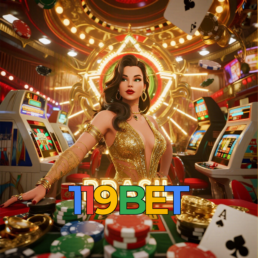 Login no 119BET