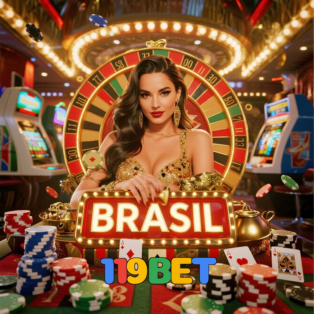 Segurança no 119BET