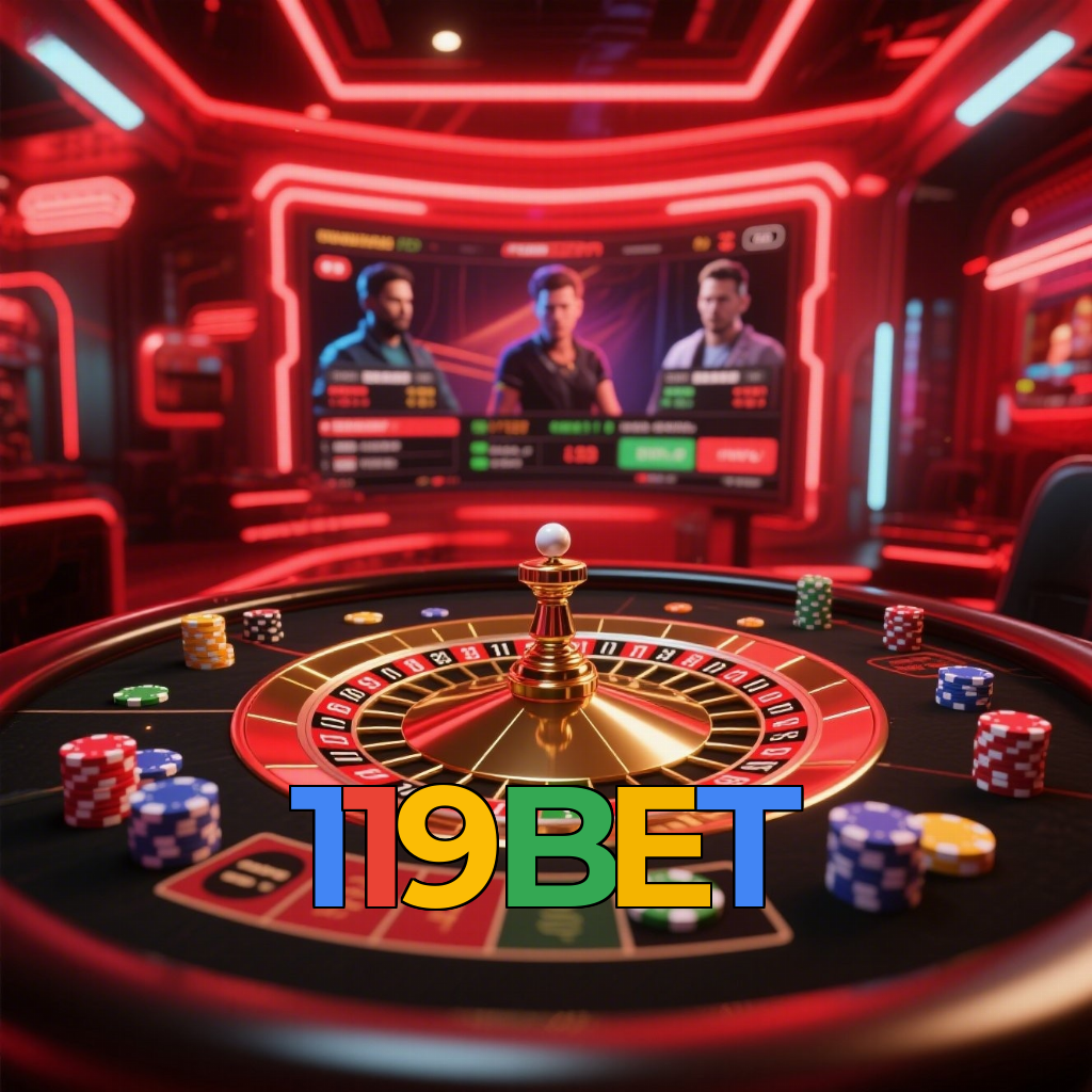 Login no 119BET