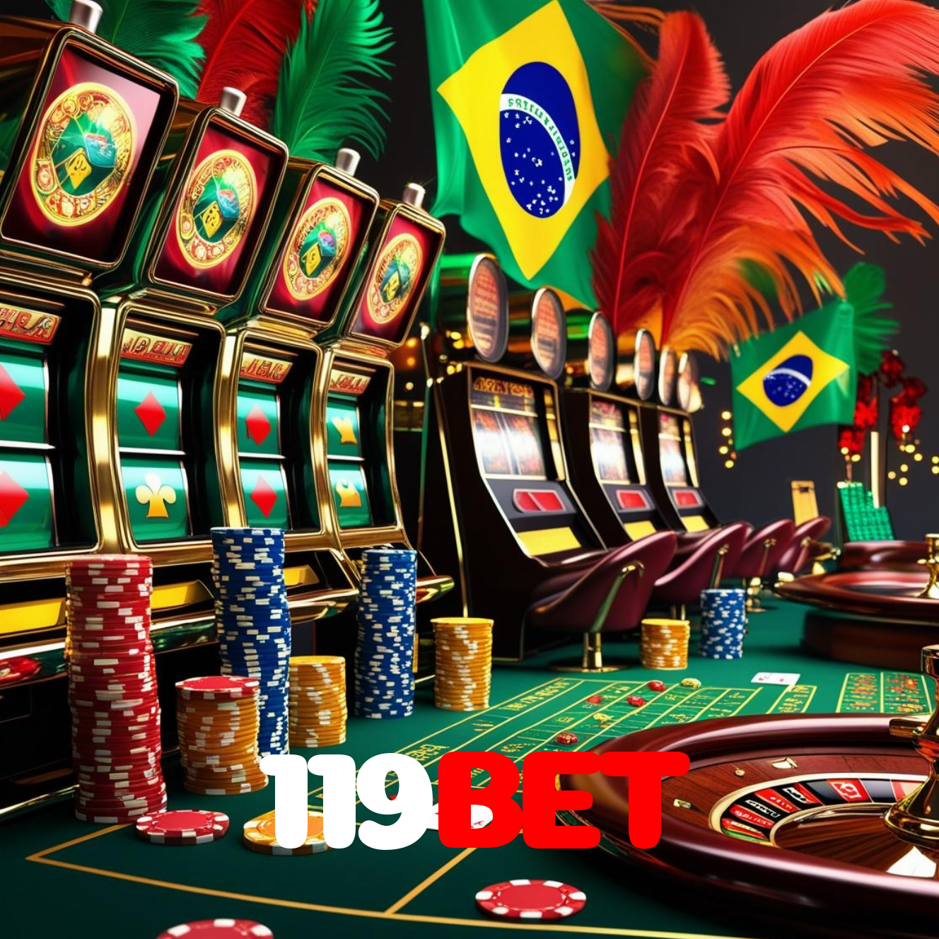 Segurança no 119BET