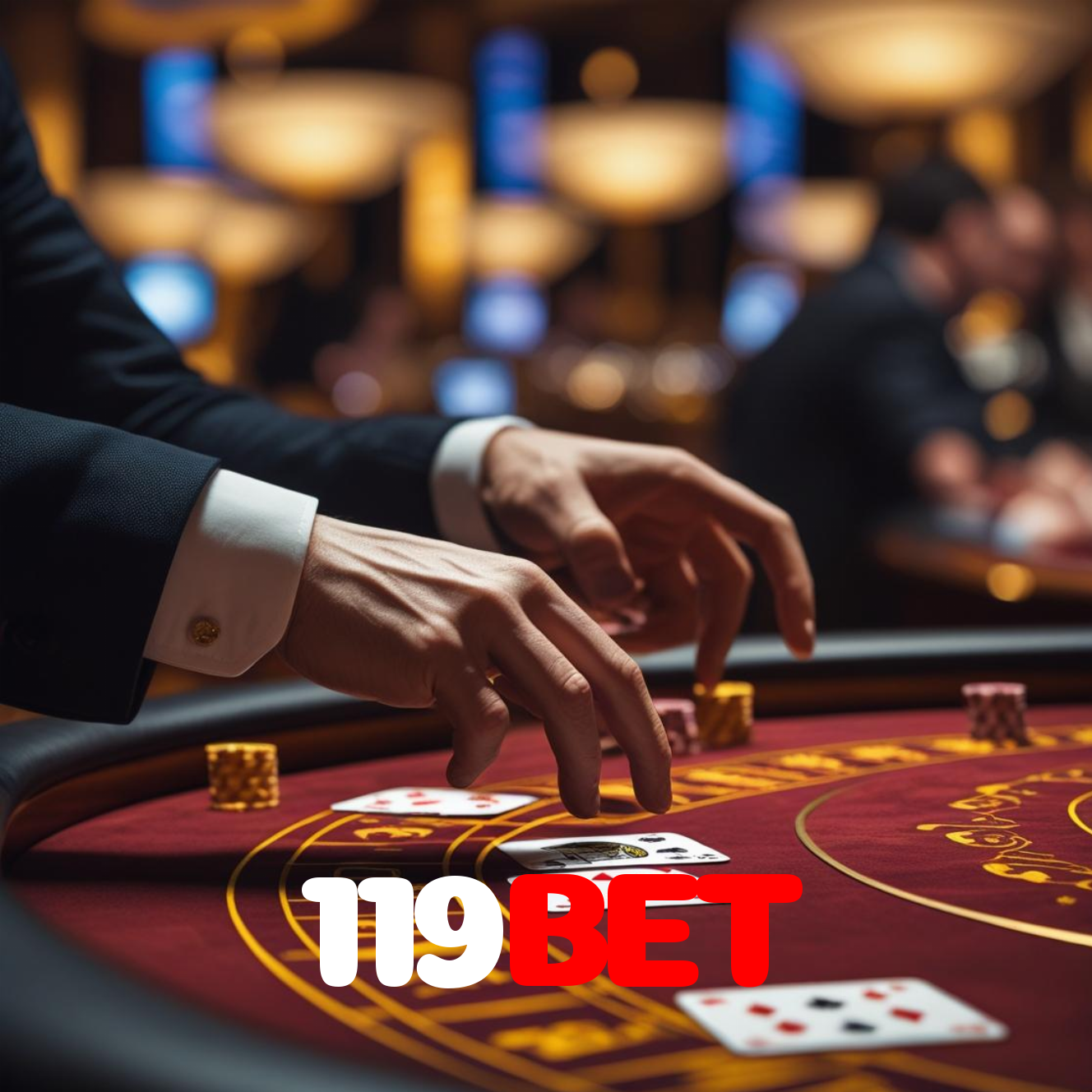 Segurança no 119BET