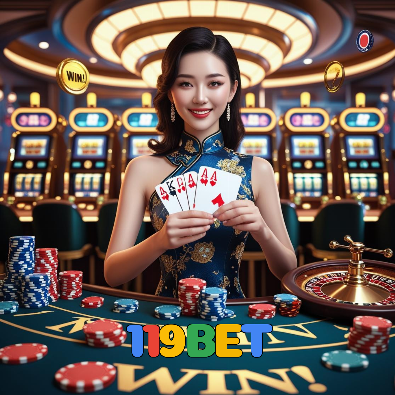 Login no 119BET
