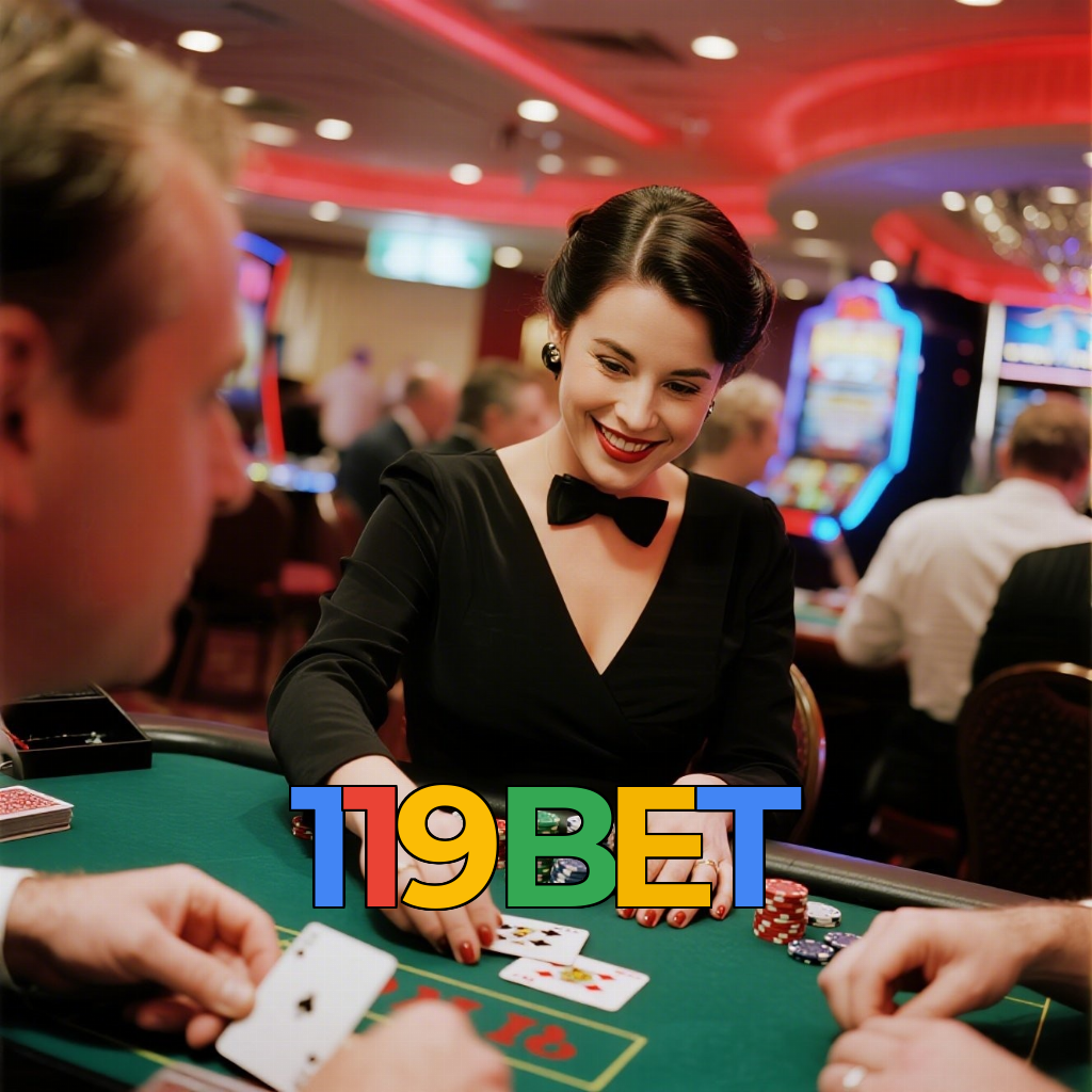 Segurança no 119BET