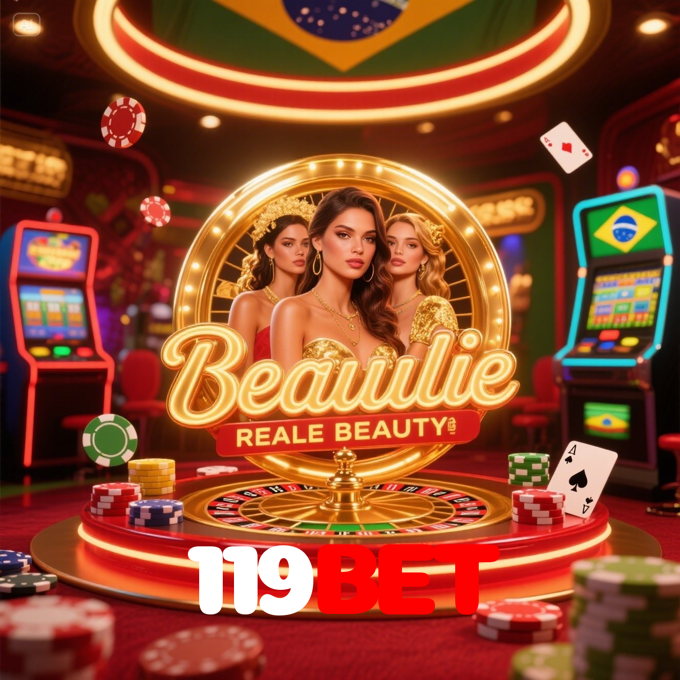 Segurança no 119BET