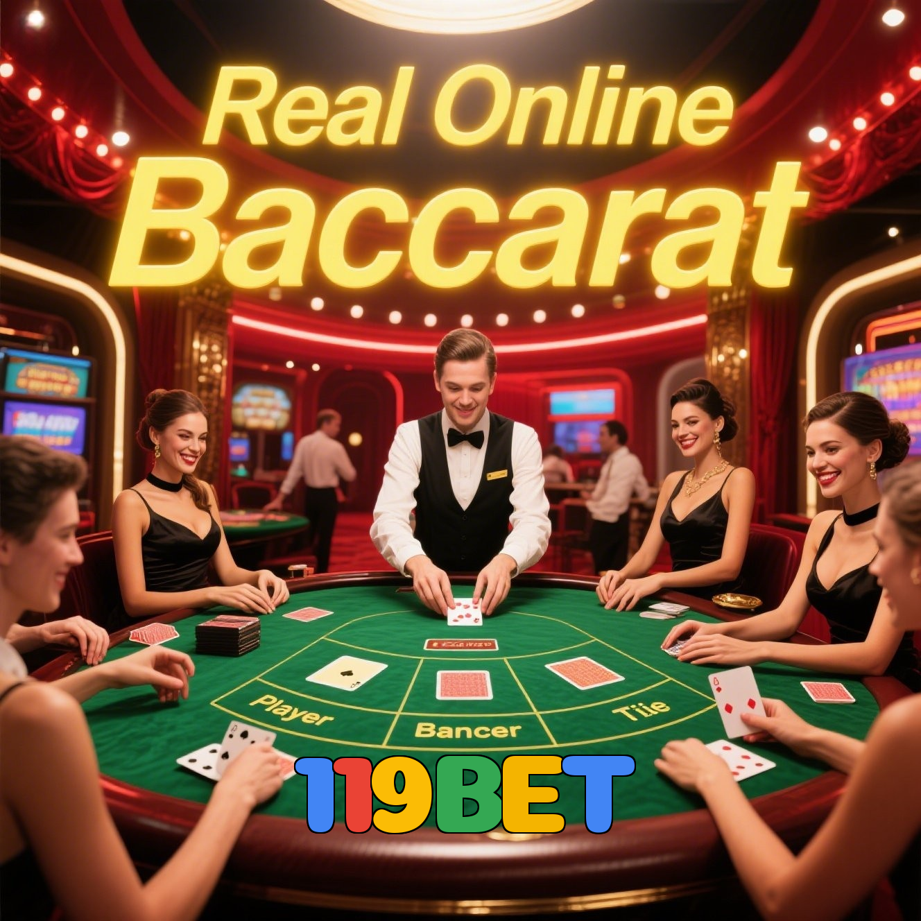 Login no 119BET