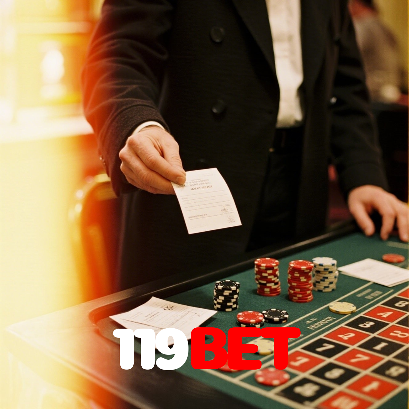 Problemas de Login no 119BET