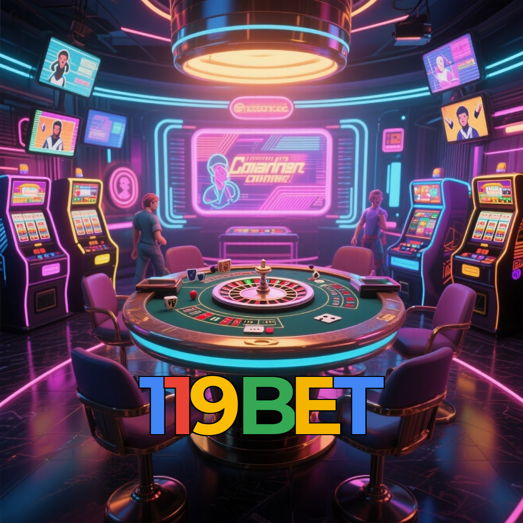 Segurança no 119BET