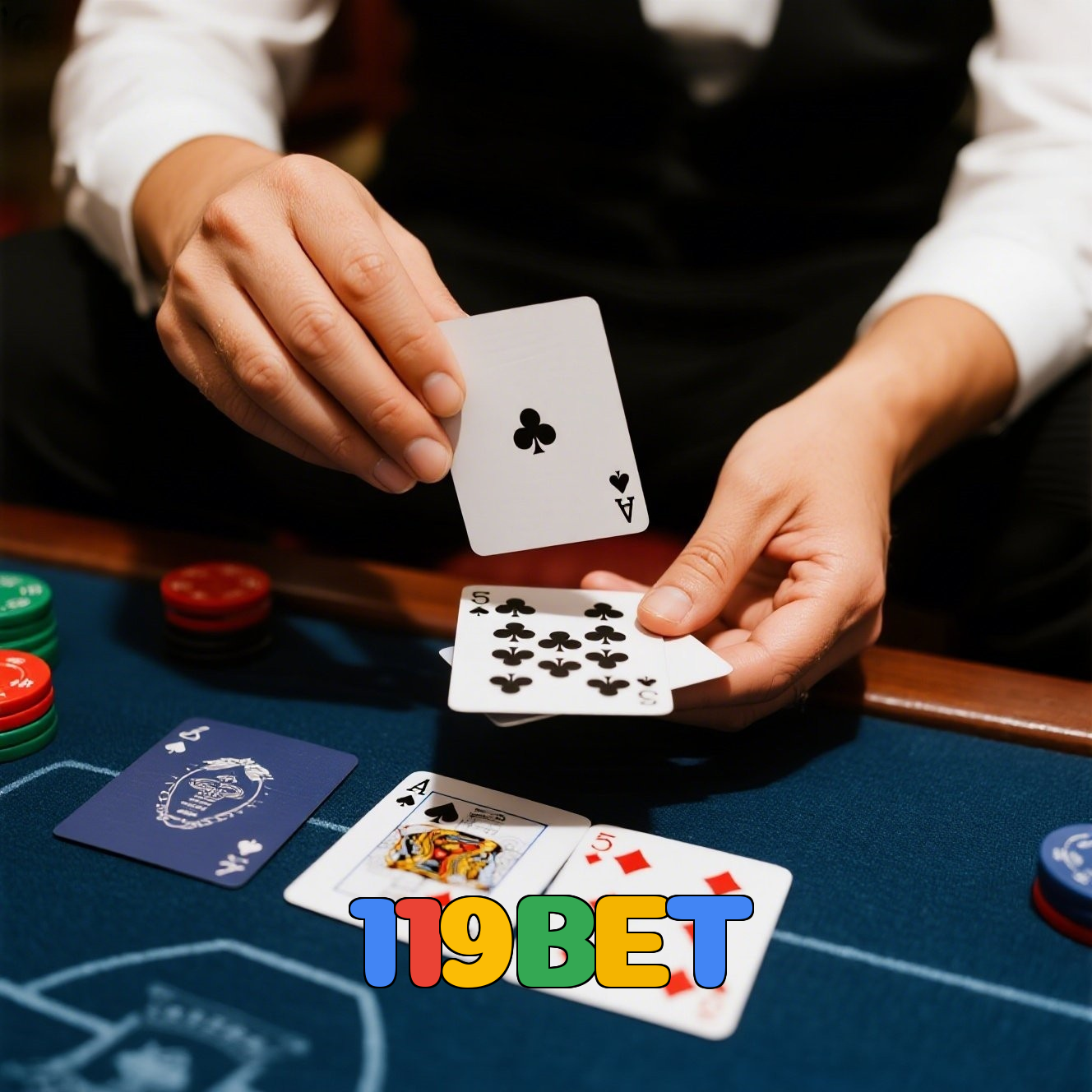 Segurança no 119BET