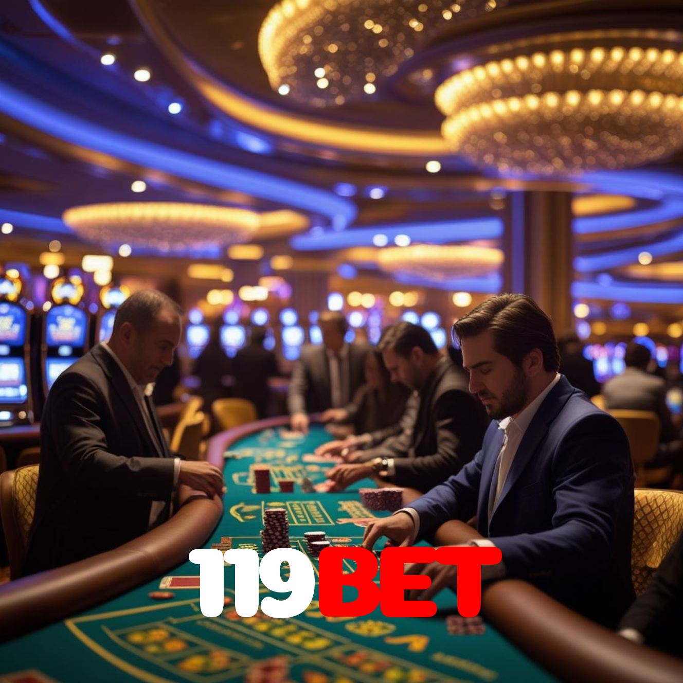 Problemas de Login no 119BET
