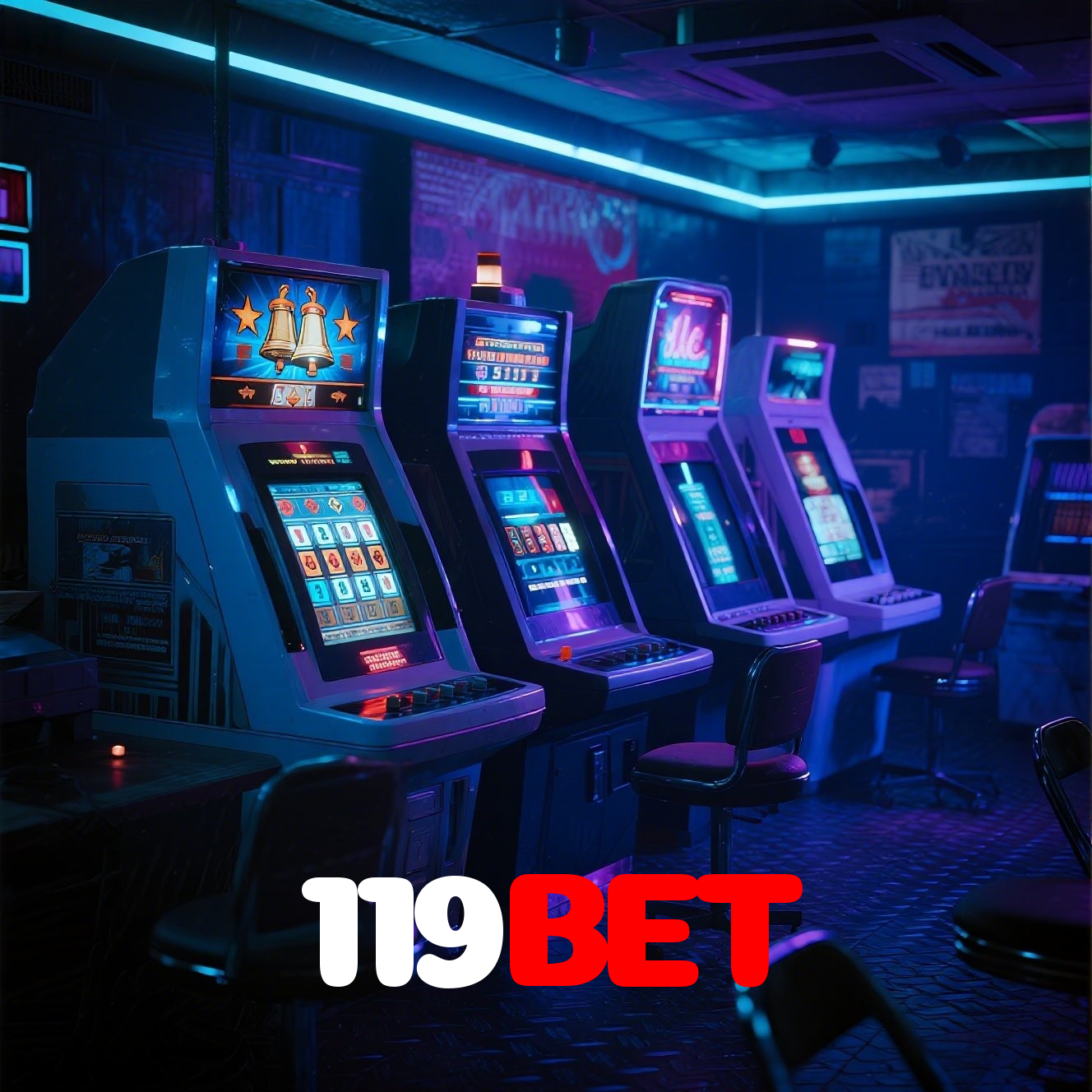 Login no 119BET