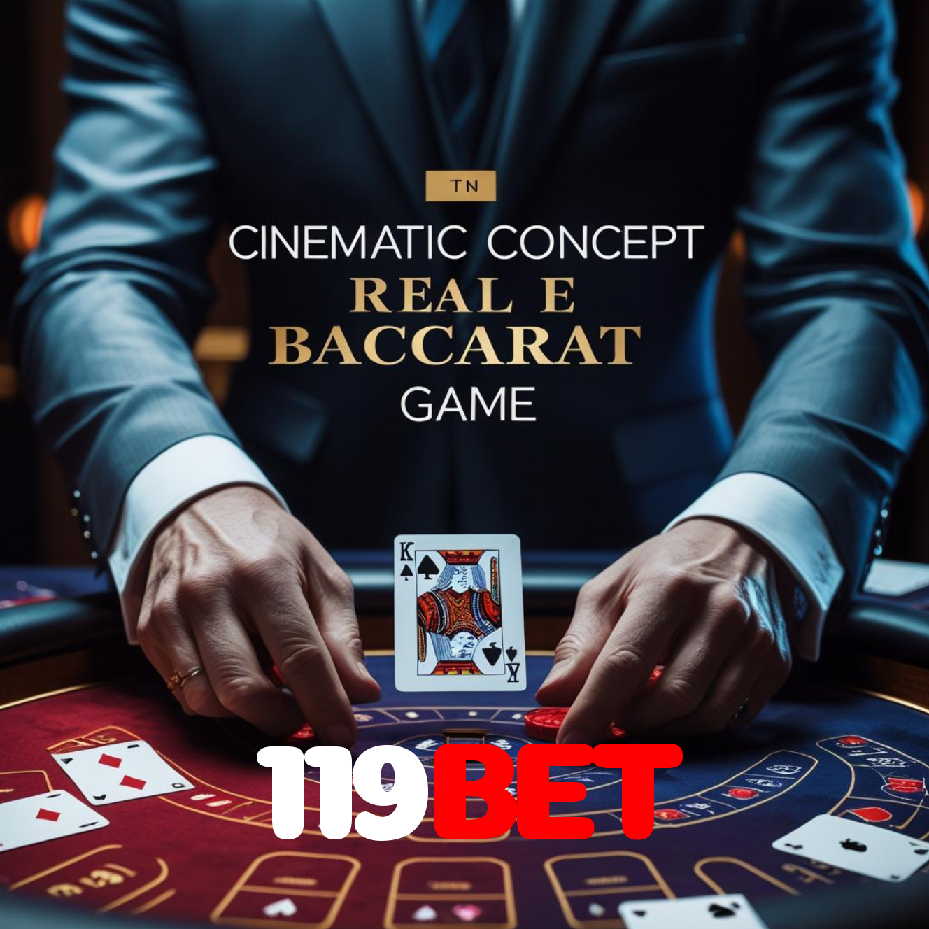 Segurança no 119BET