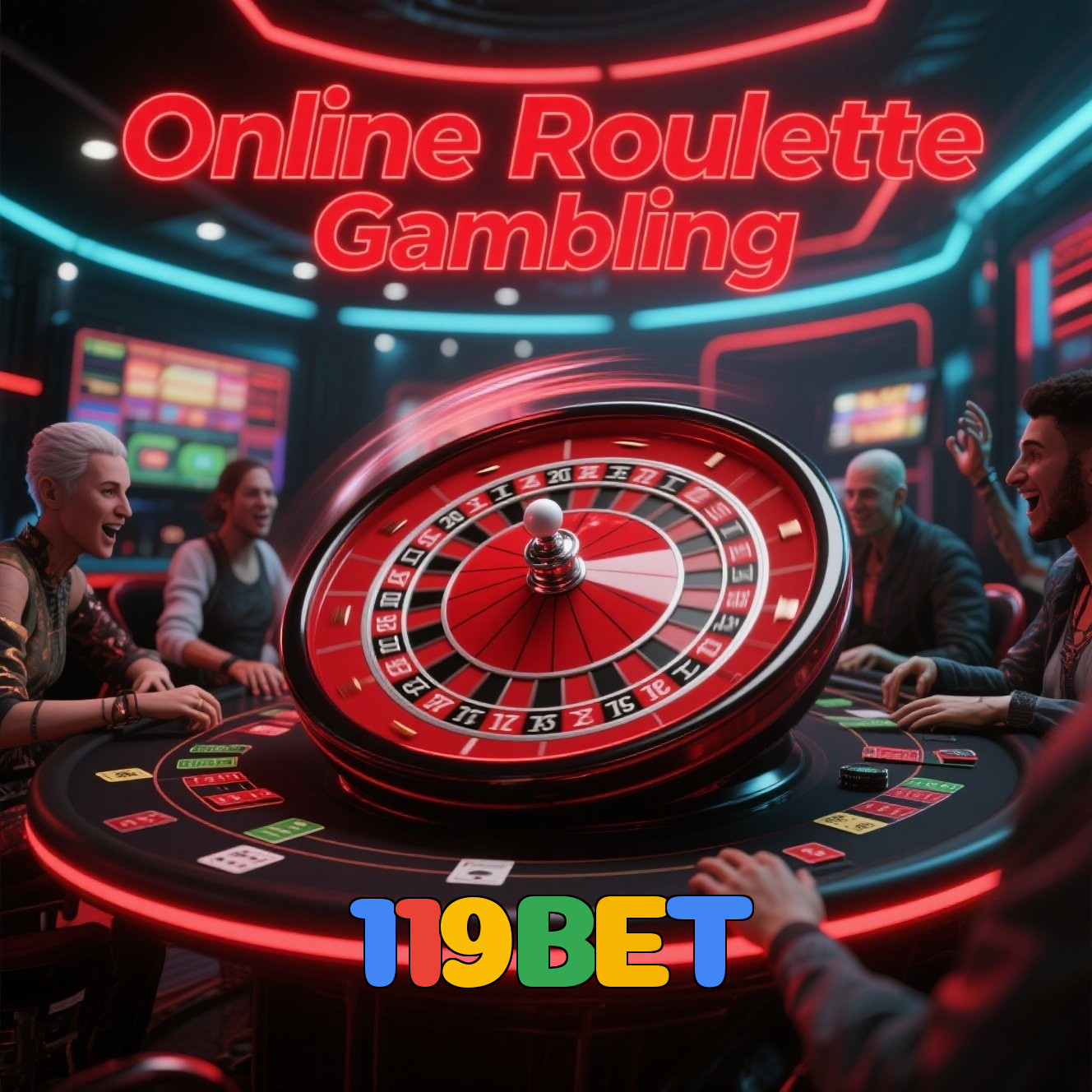 Login no 119BET