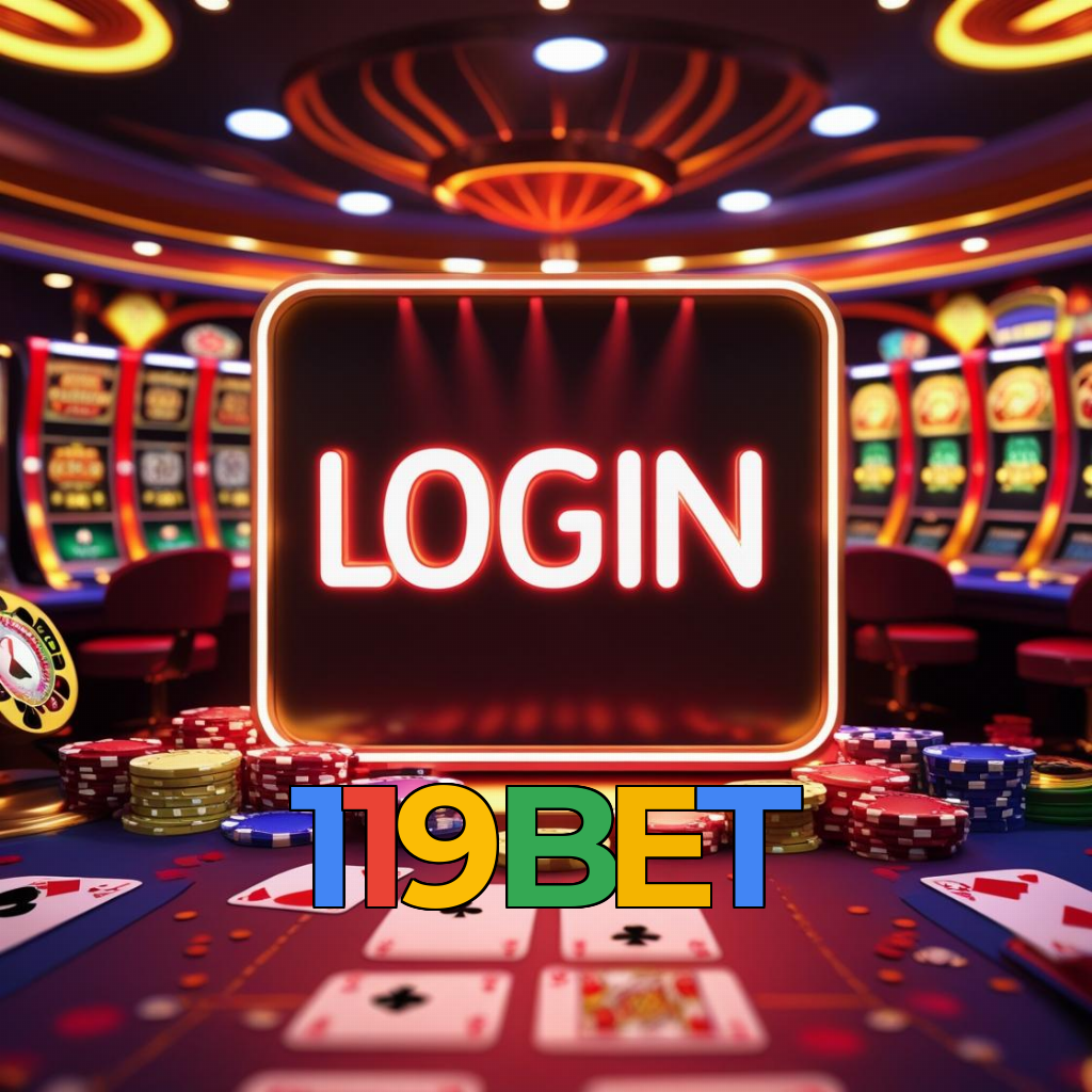 Segurança no 119BET