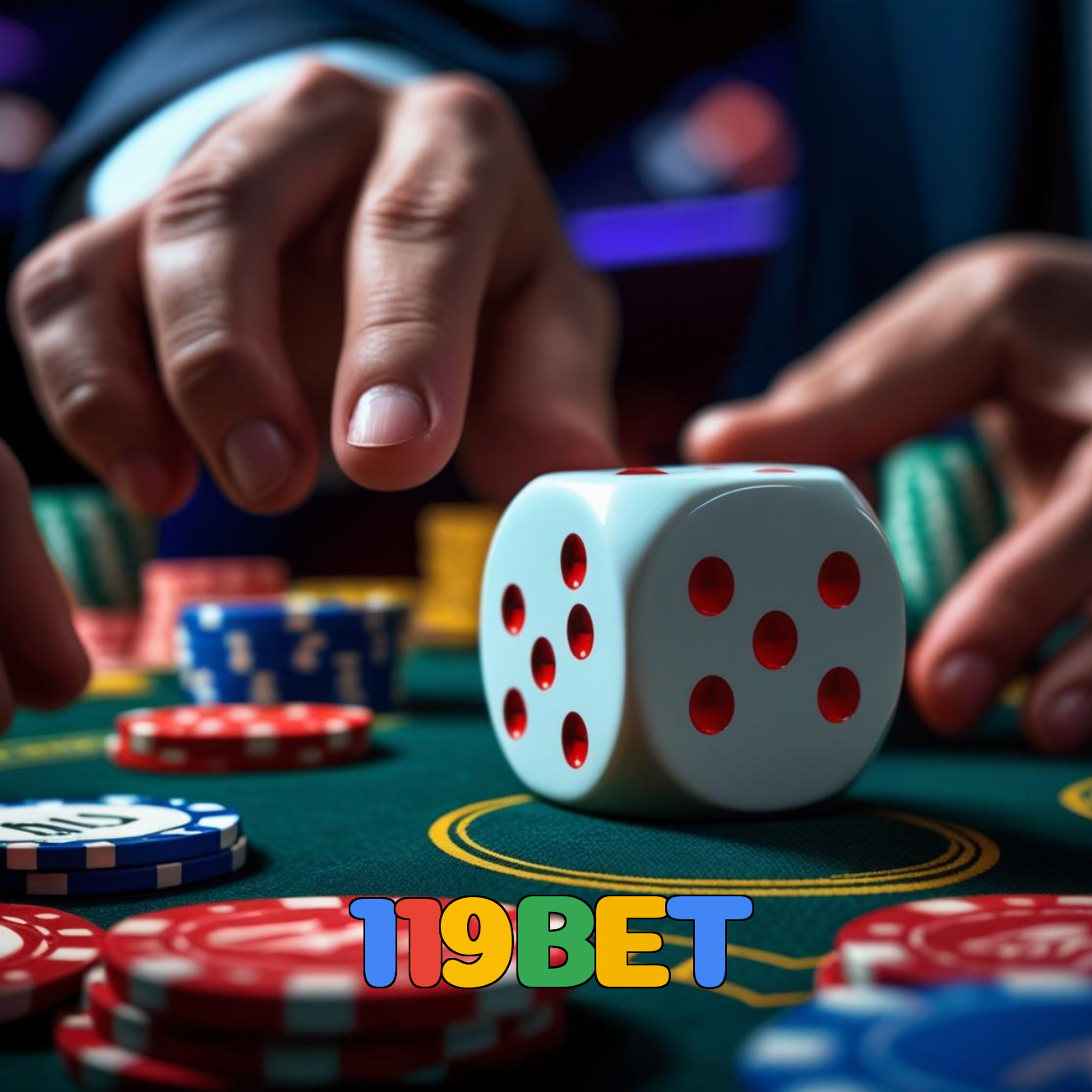Segurança no 119BET