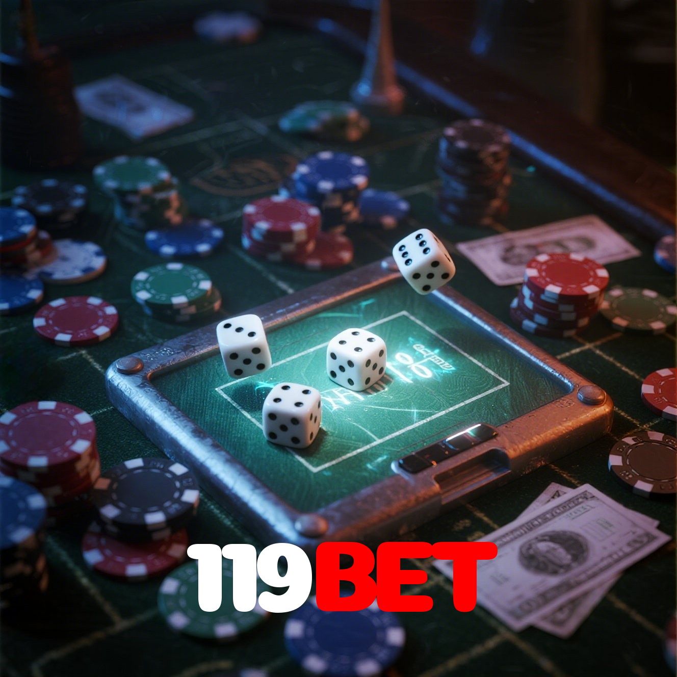 Login no 119BET