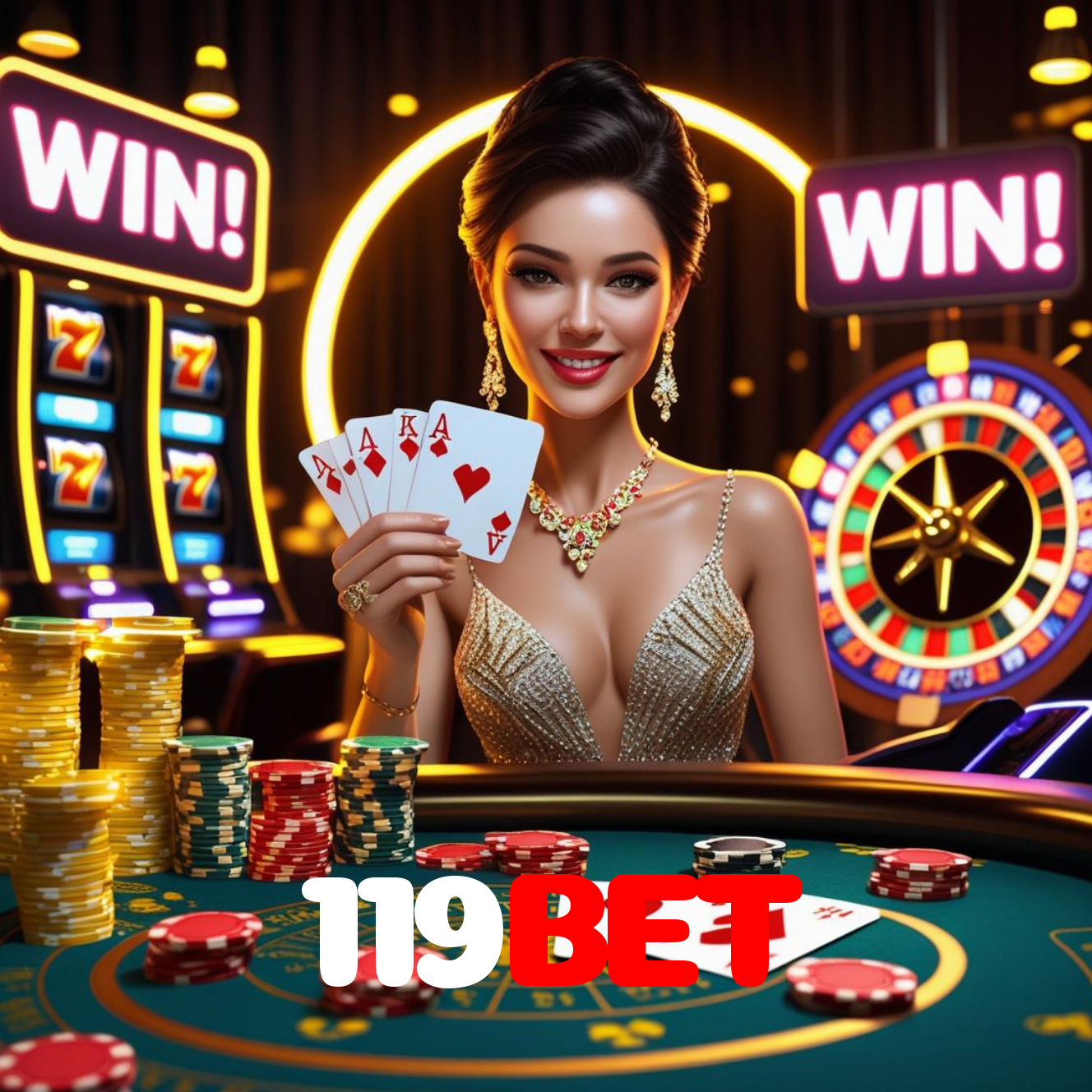 Login no 119BET