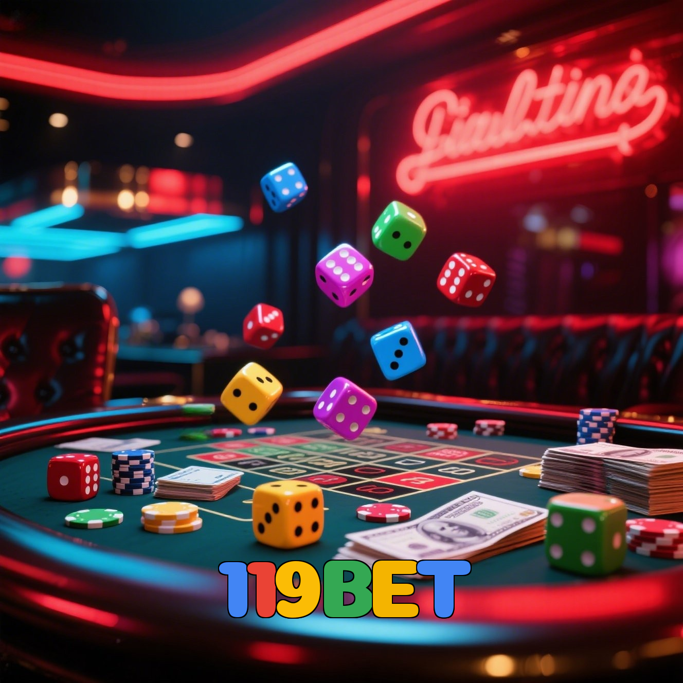 Problemas de Login no 119BET