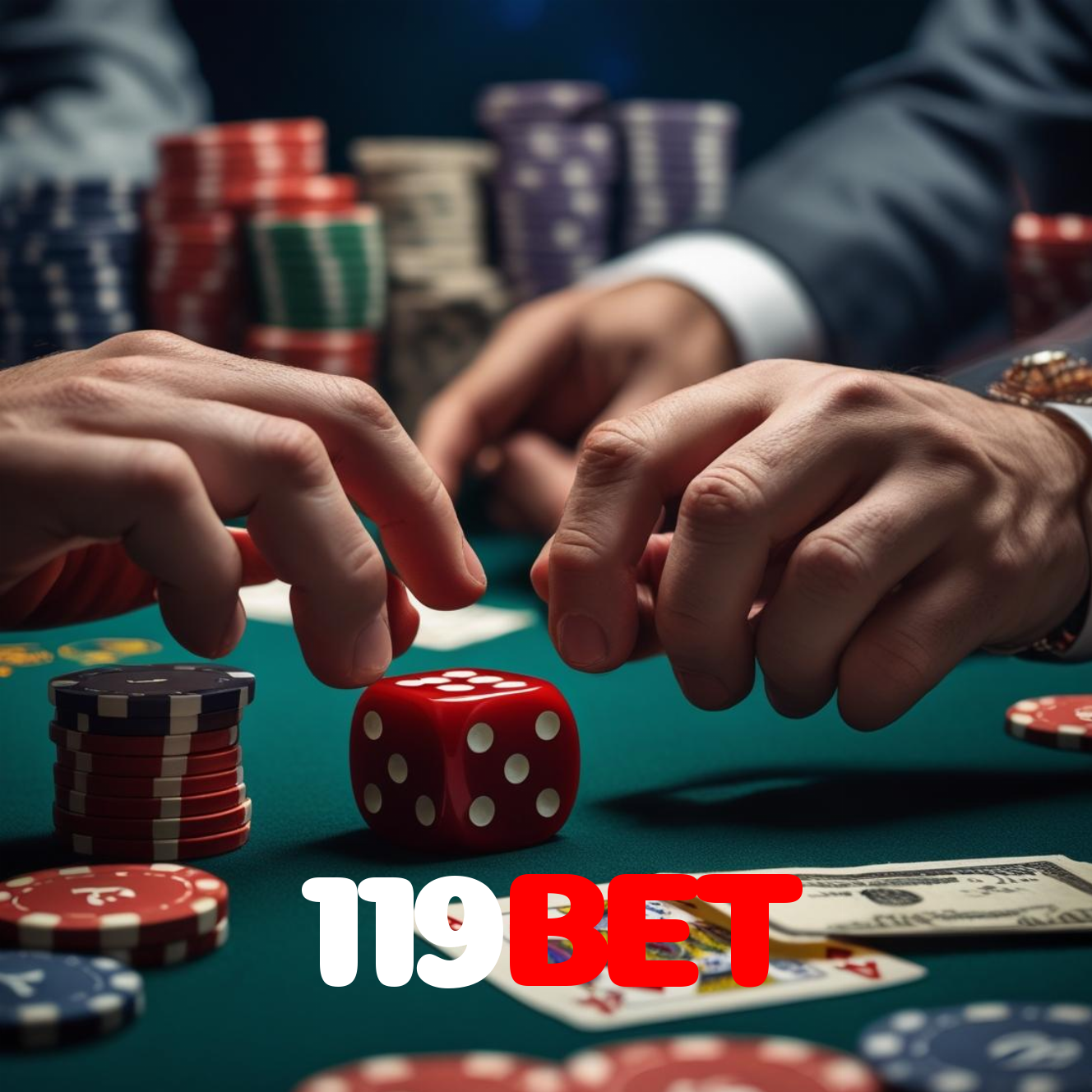 Login no 119BET
