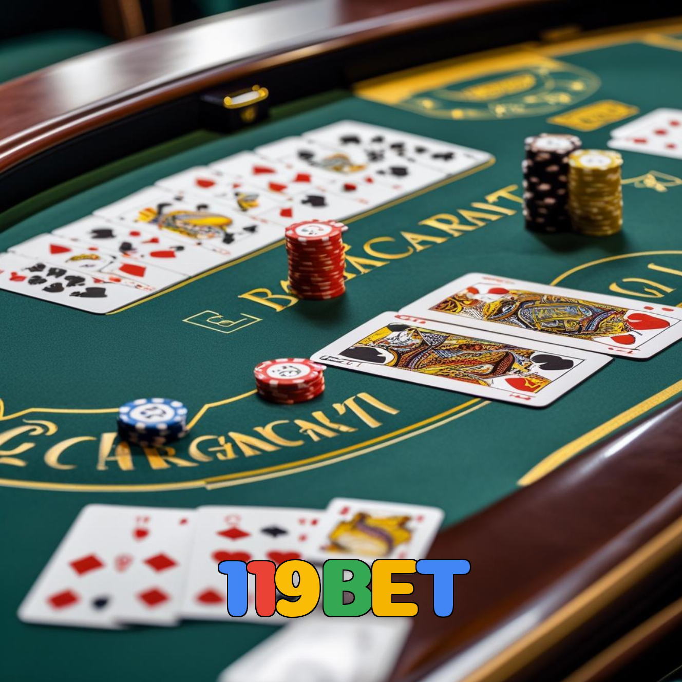Segurança no 119BET