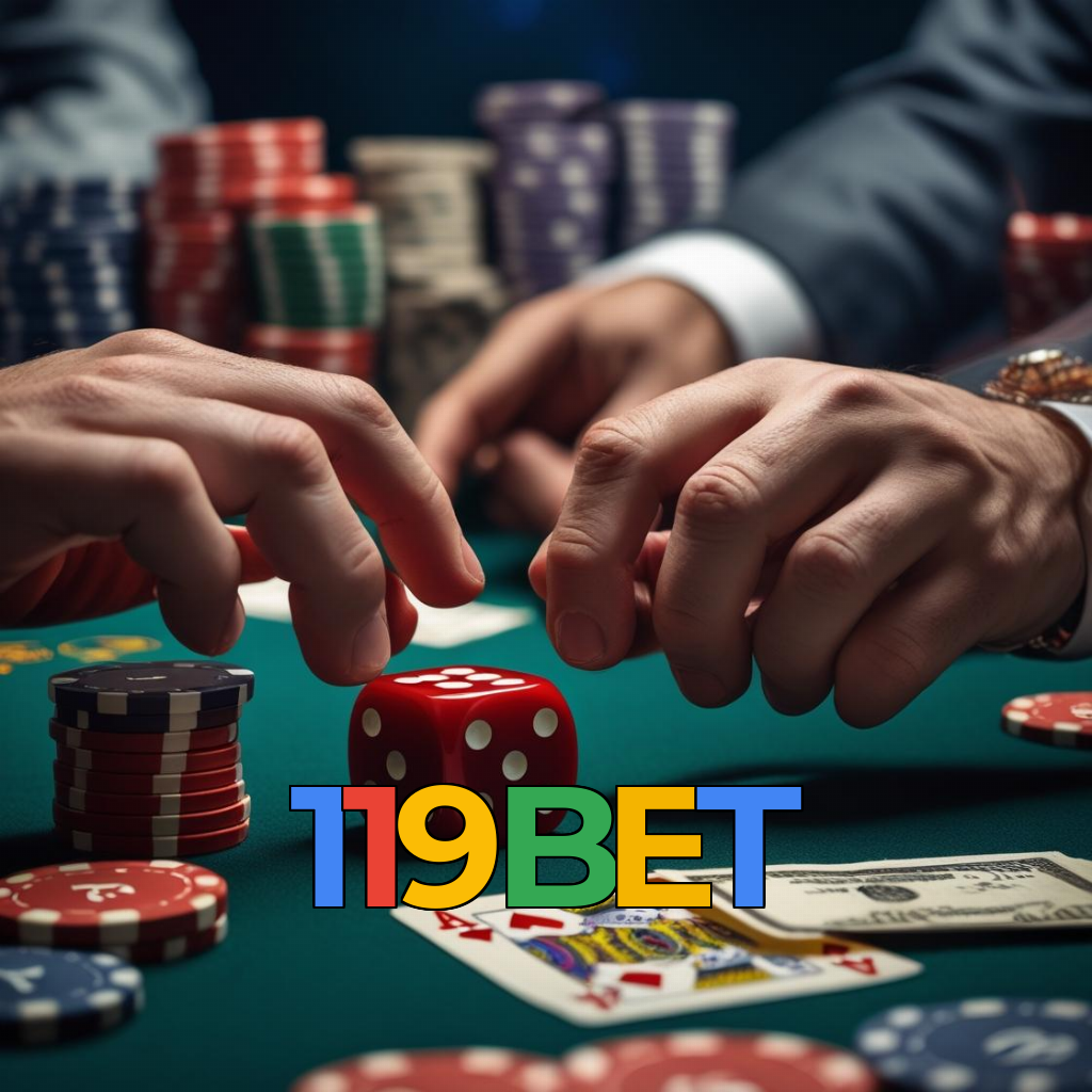 Segurança no 119BET