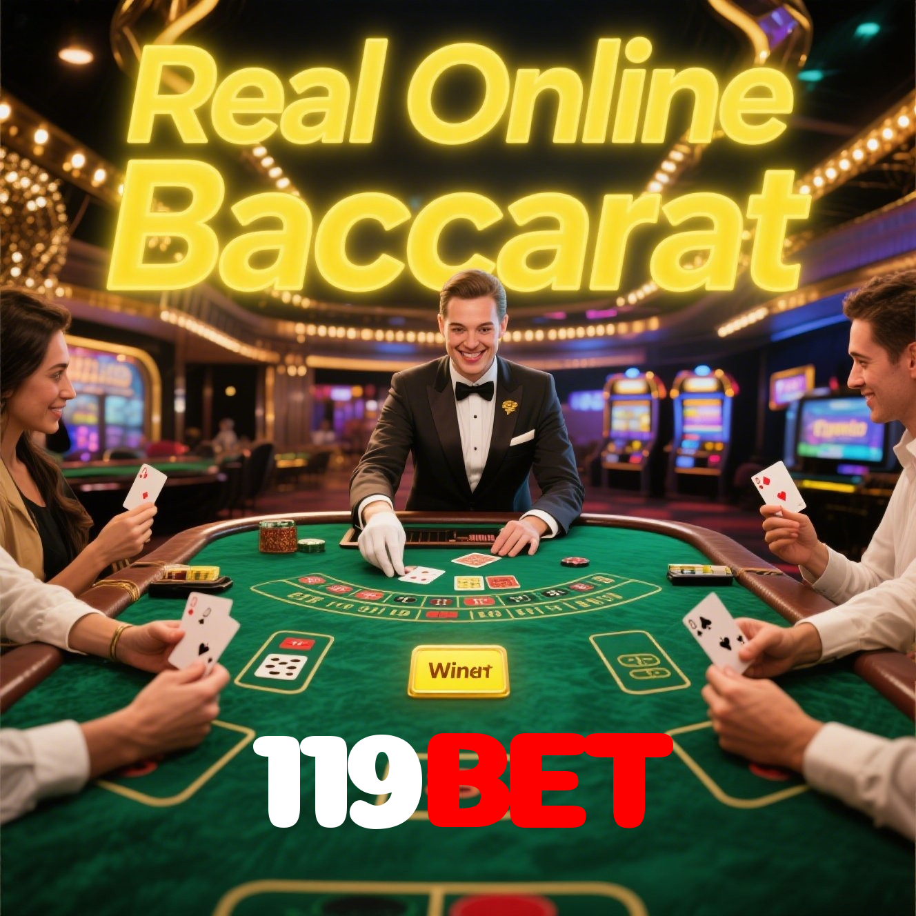 Login no 119BET