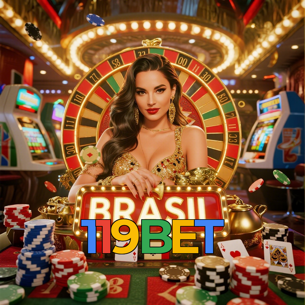 Login no 119BET