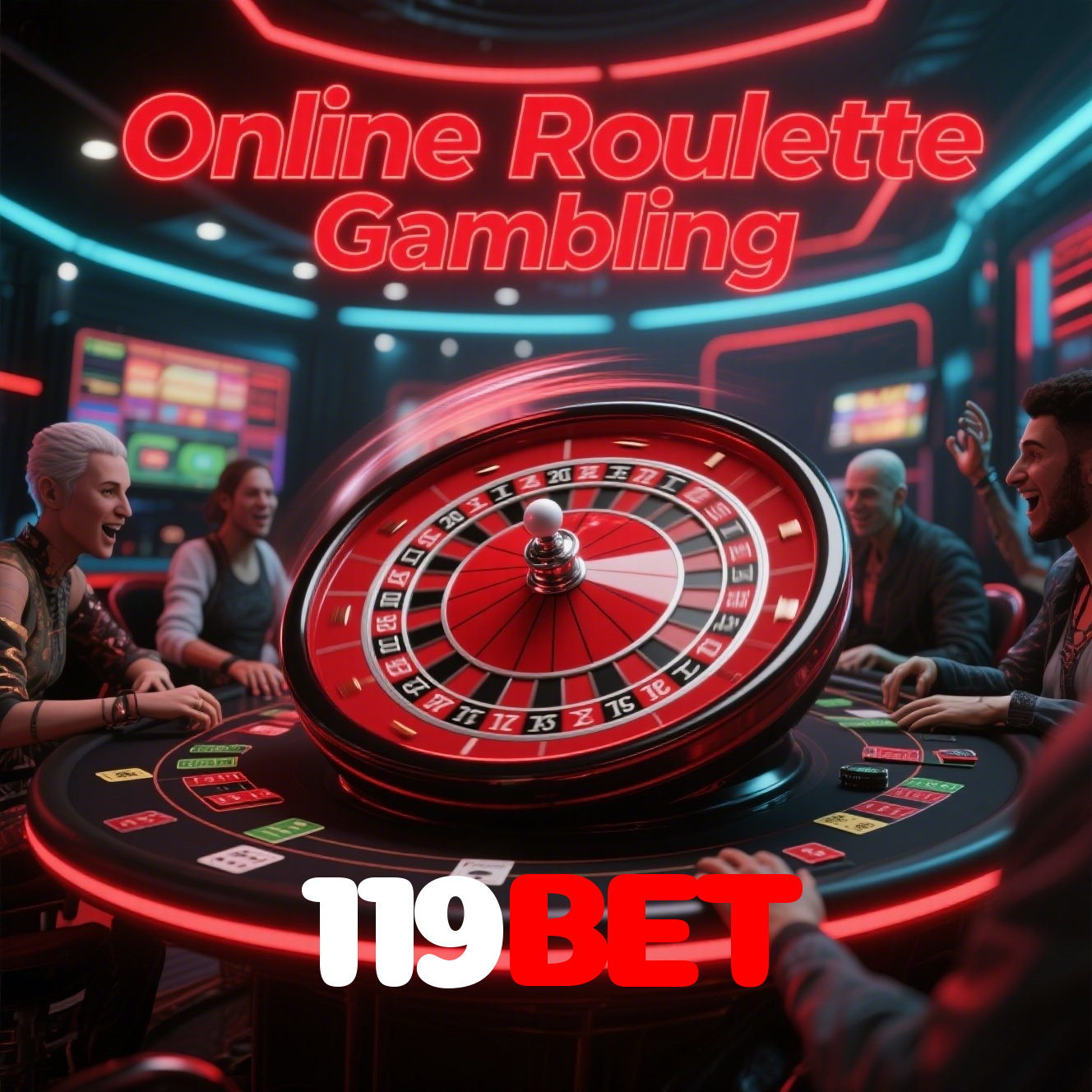 Segurança no 119BET