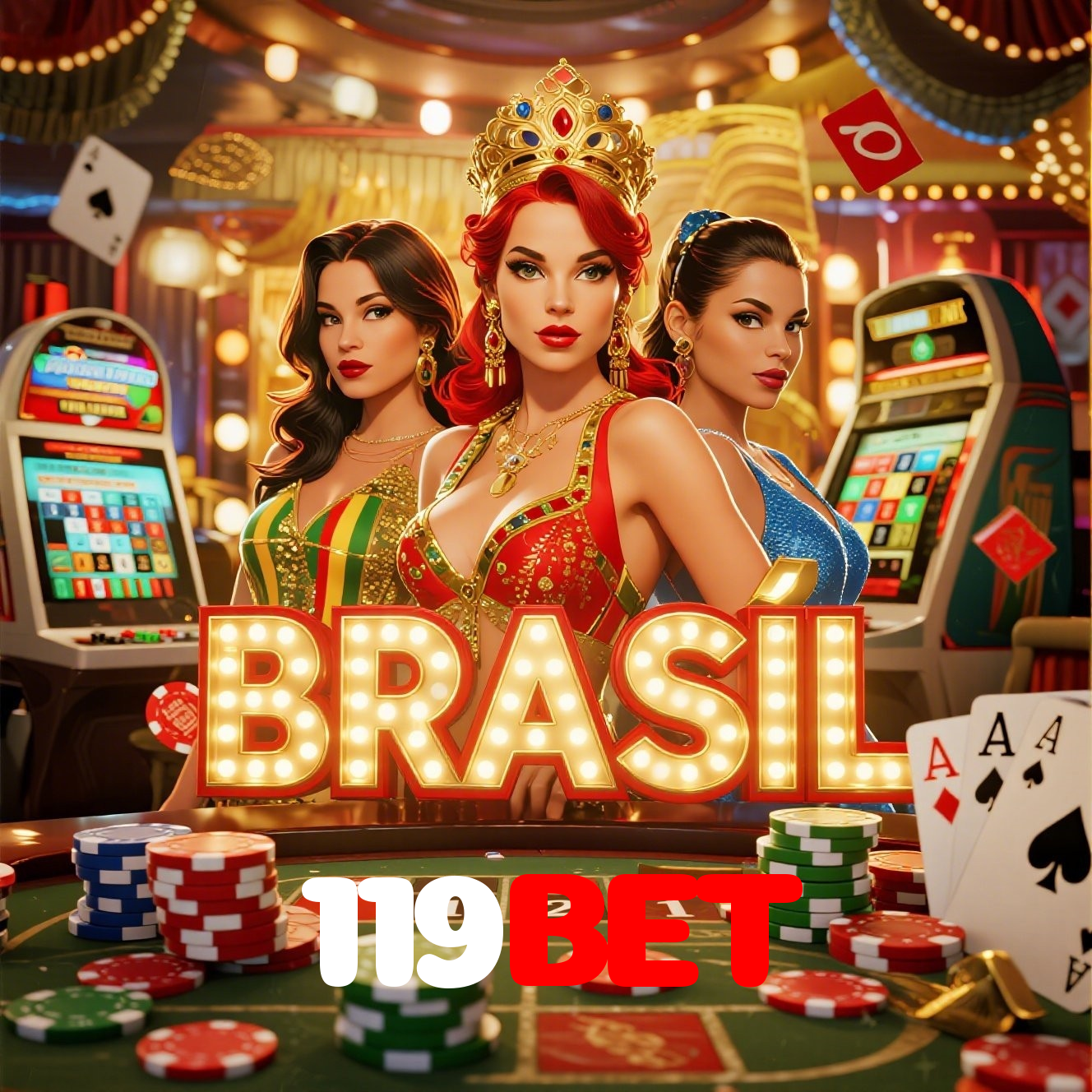 Segurança no 119BET