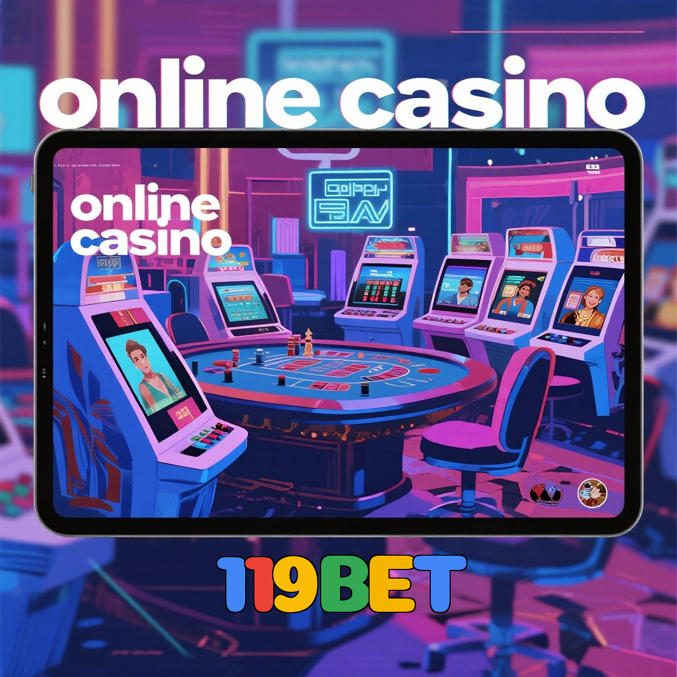 Segurança no 119BET