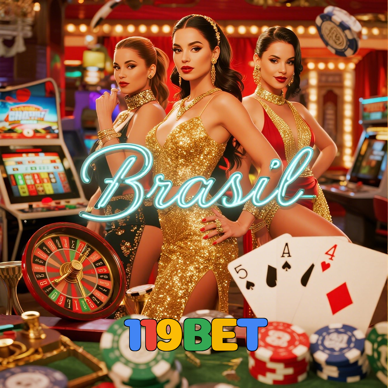 Login no 119BET
