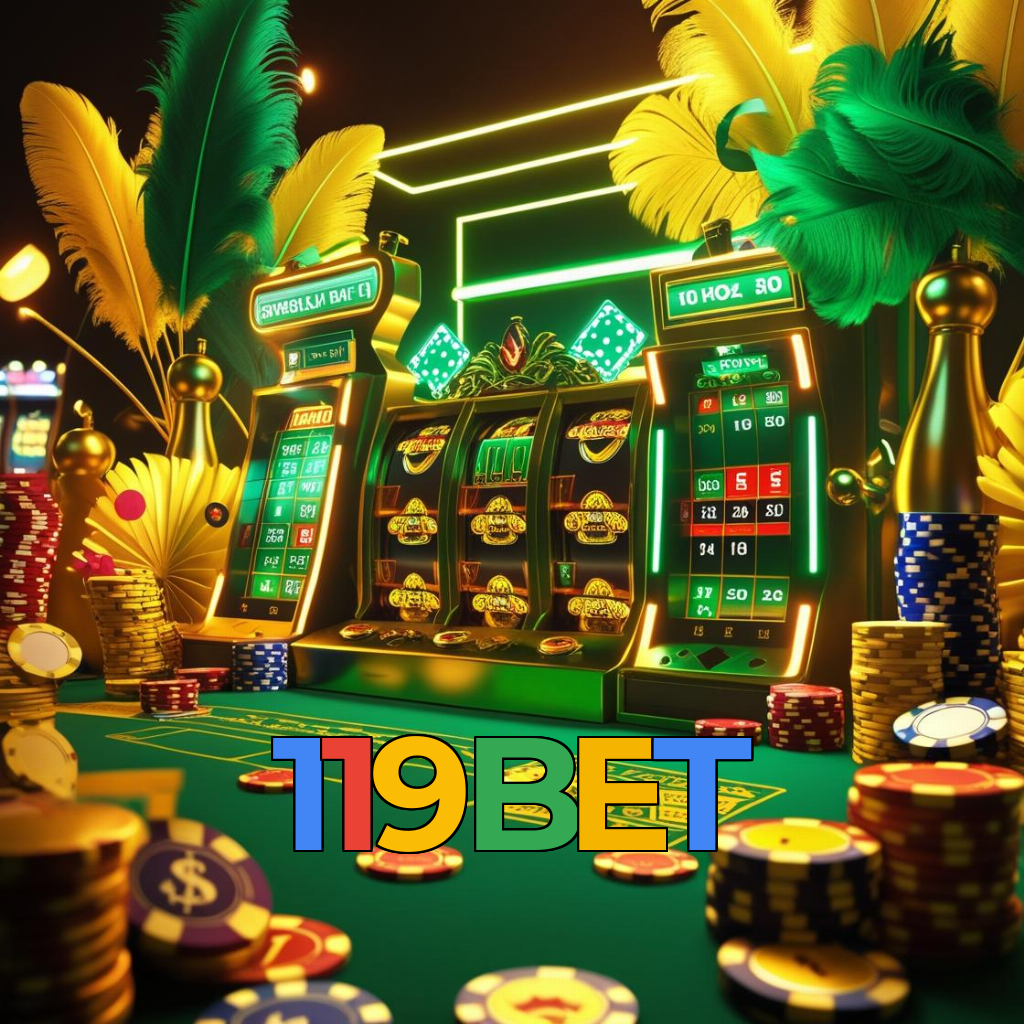 Segurança no 119BET