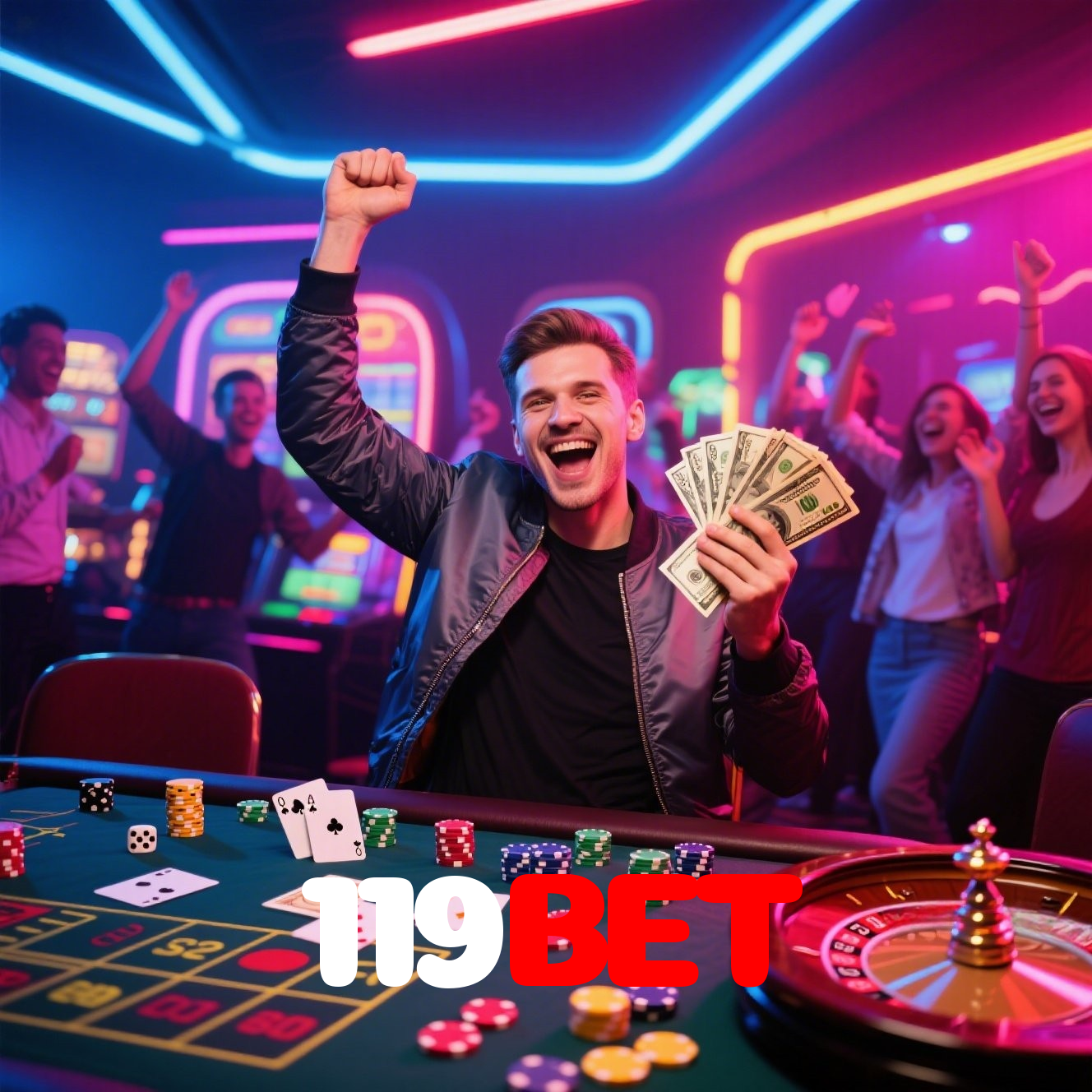 Login no 119BET