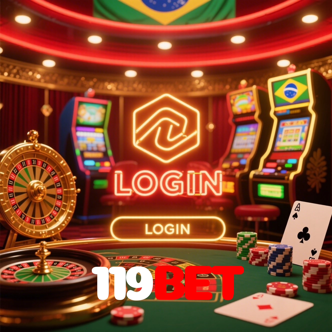 Segurança no 119BET