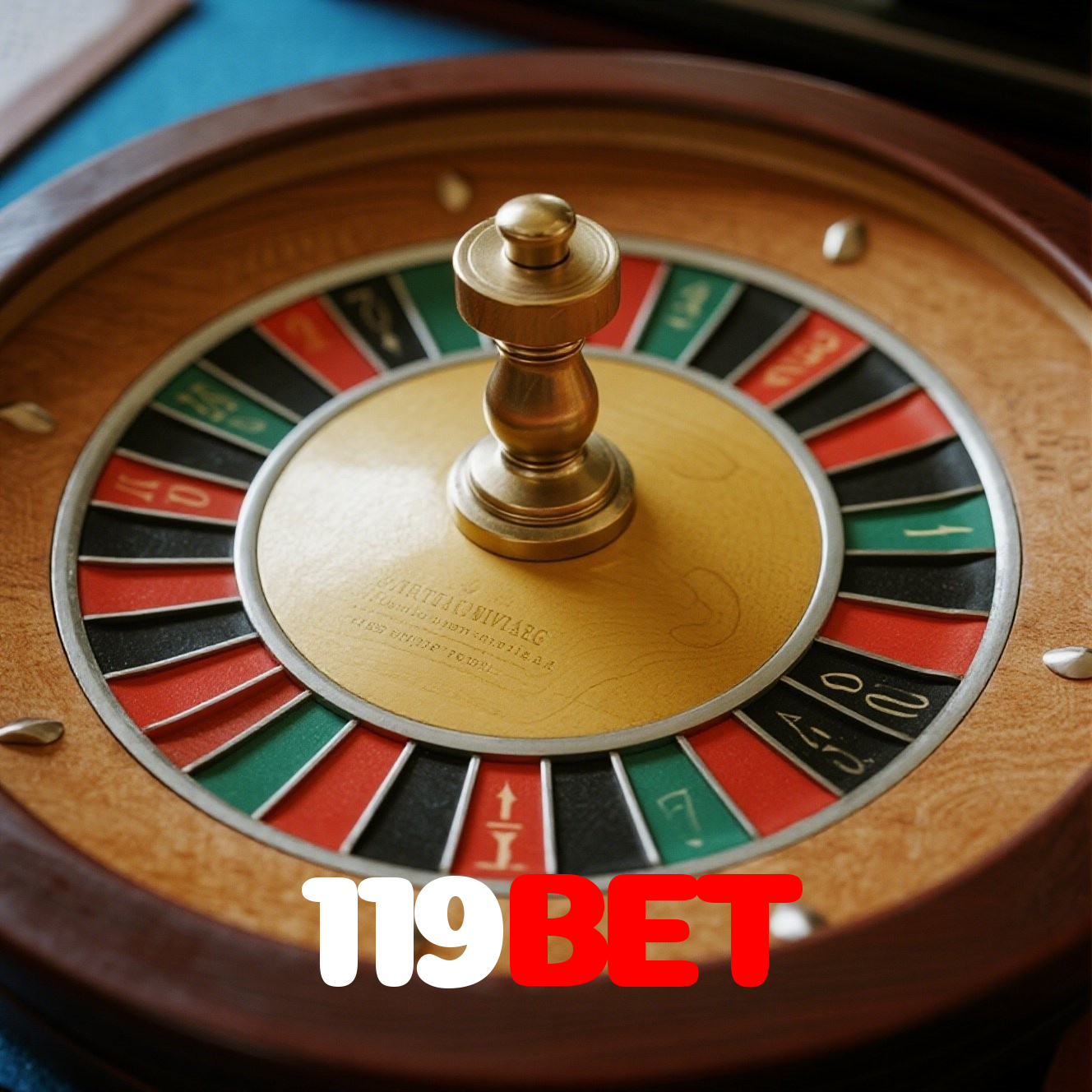 Login no 119BET