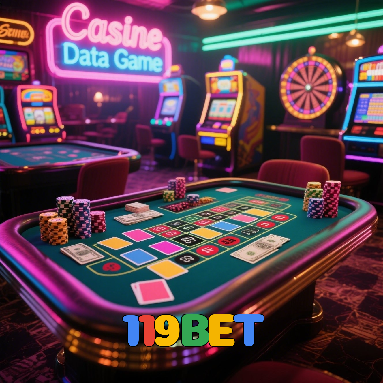 Segurança no 119BET