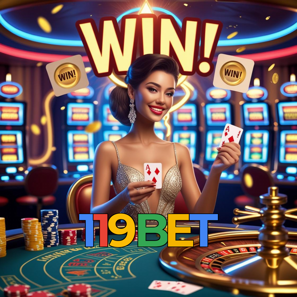 Login no 119BET