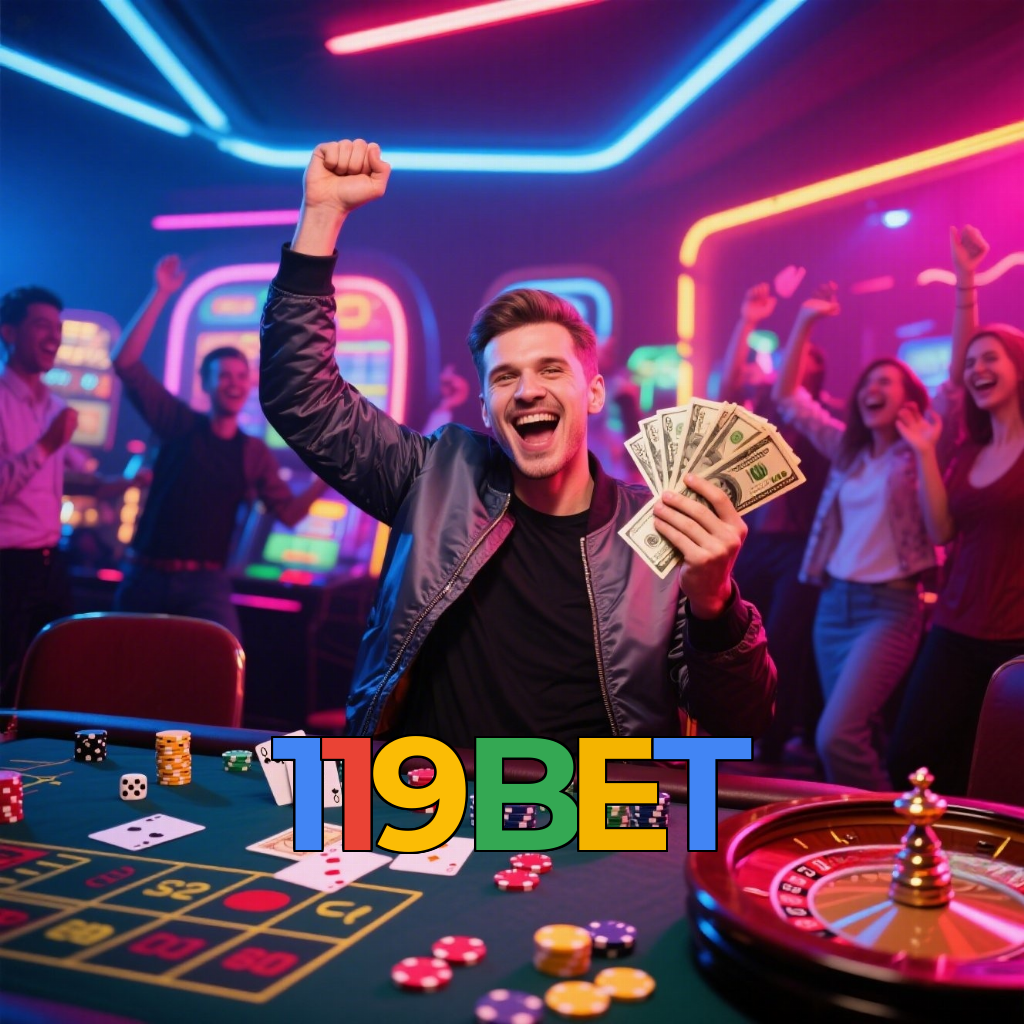 Login no 119BET