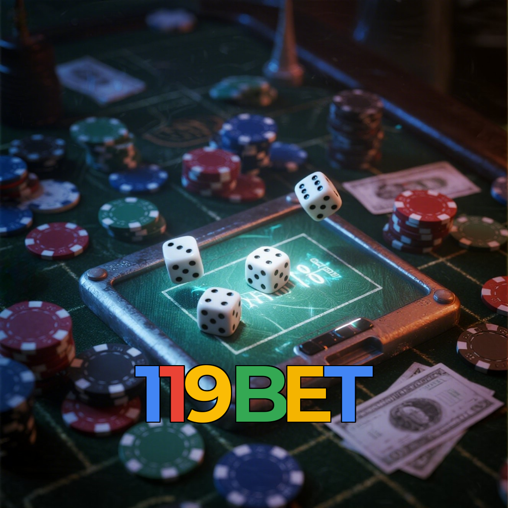 Segurança no 119BET
