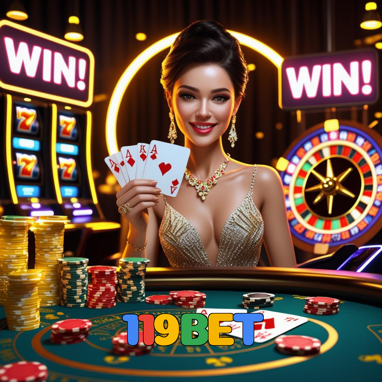 Login no 119BET