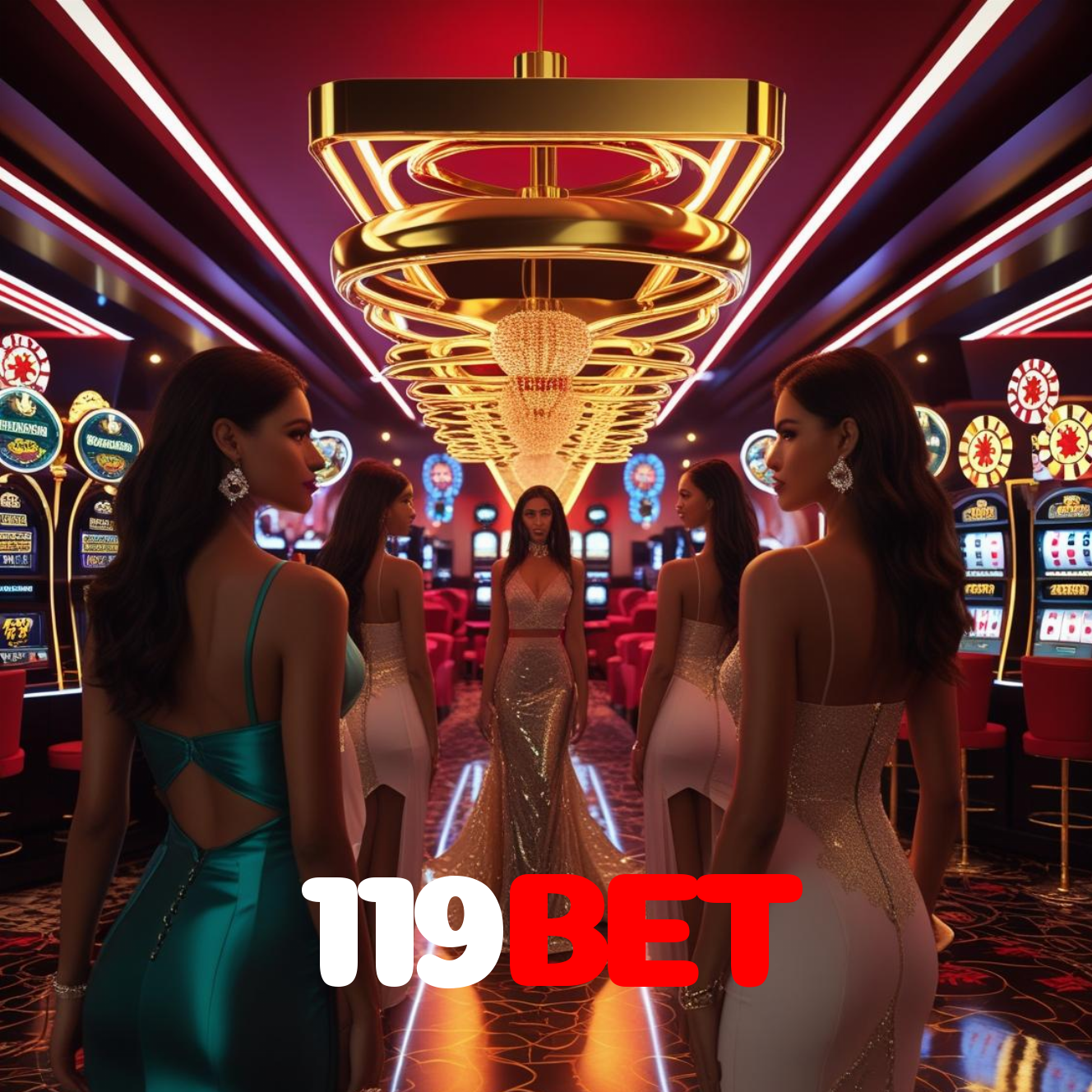 Login no 119BET