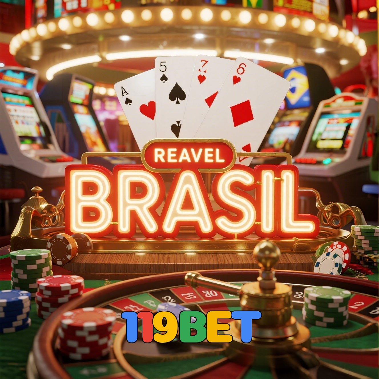 Login no 119BET