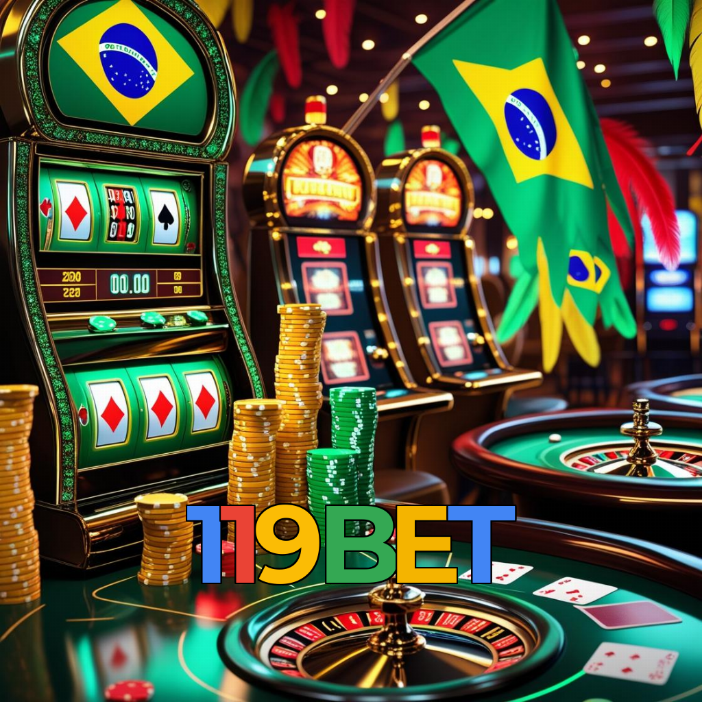 Login no 119BET