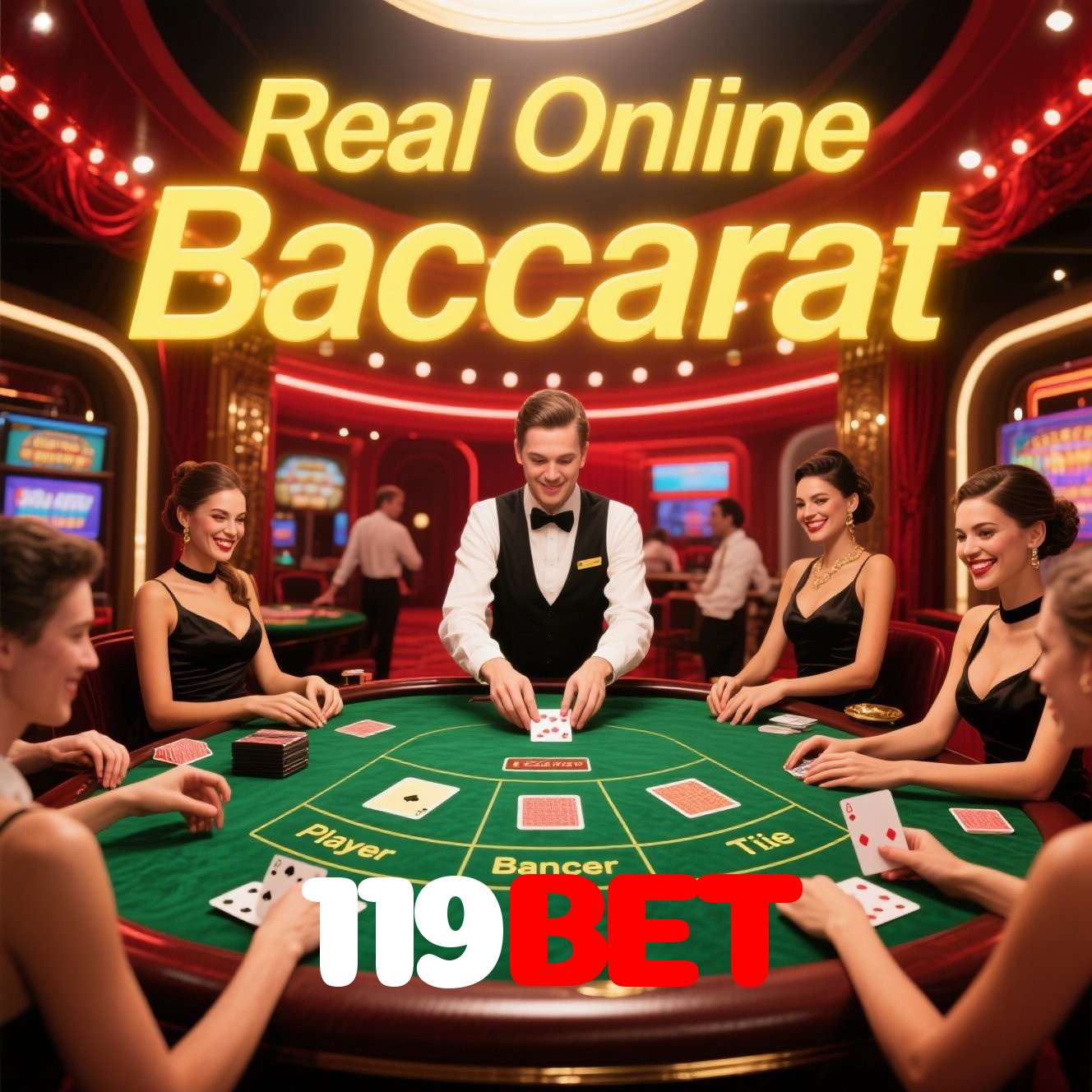 Login no 119BET