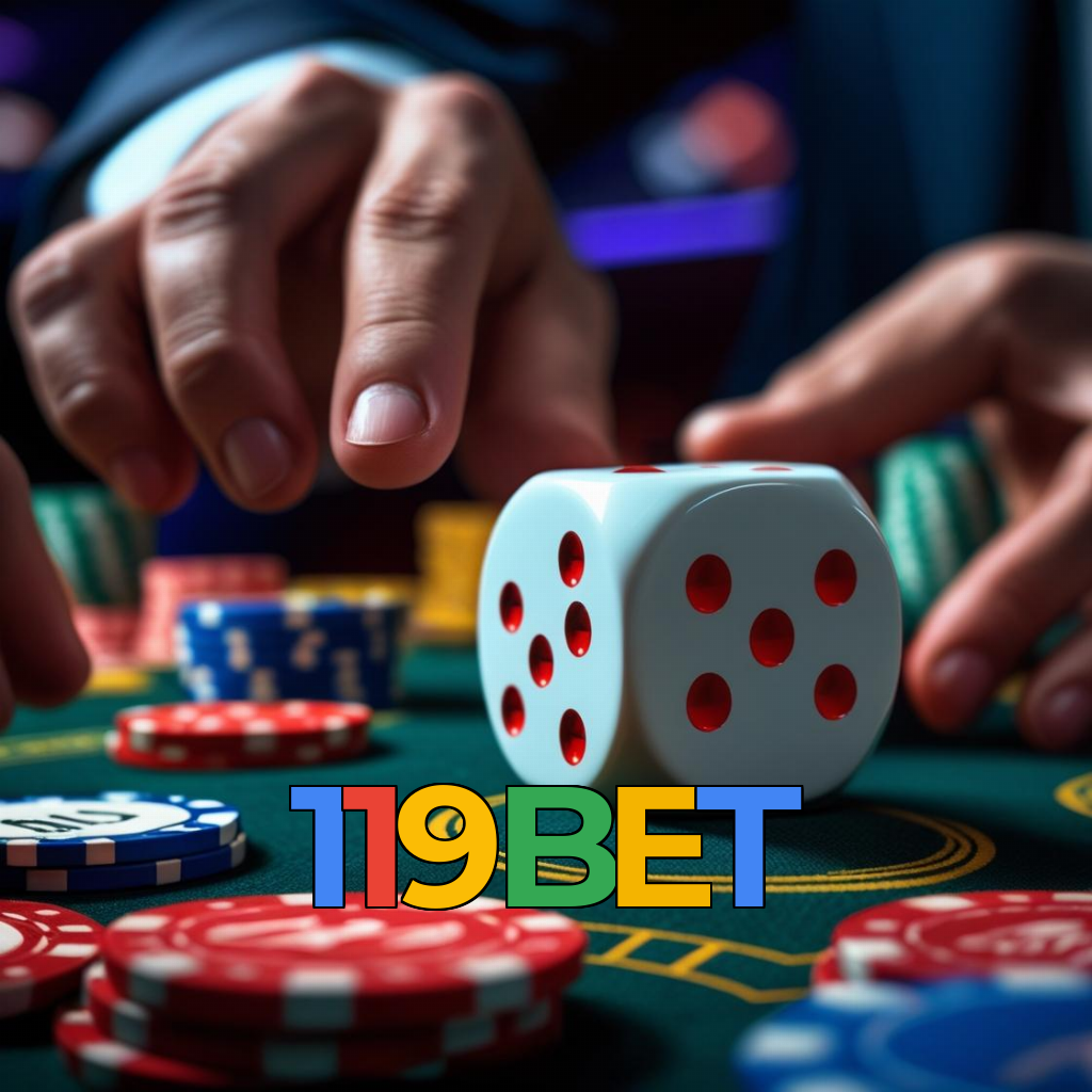 Login no 119BET
