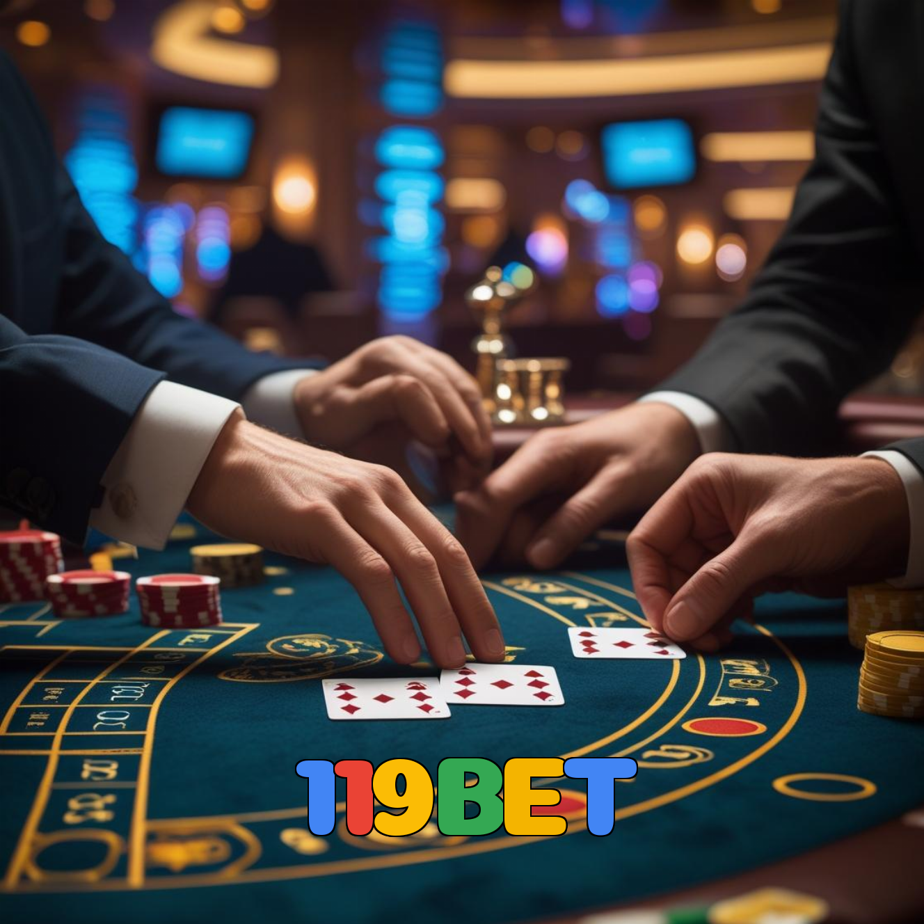Login no 119BET