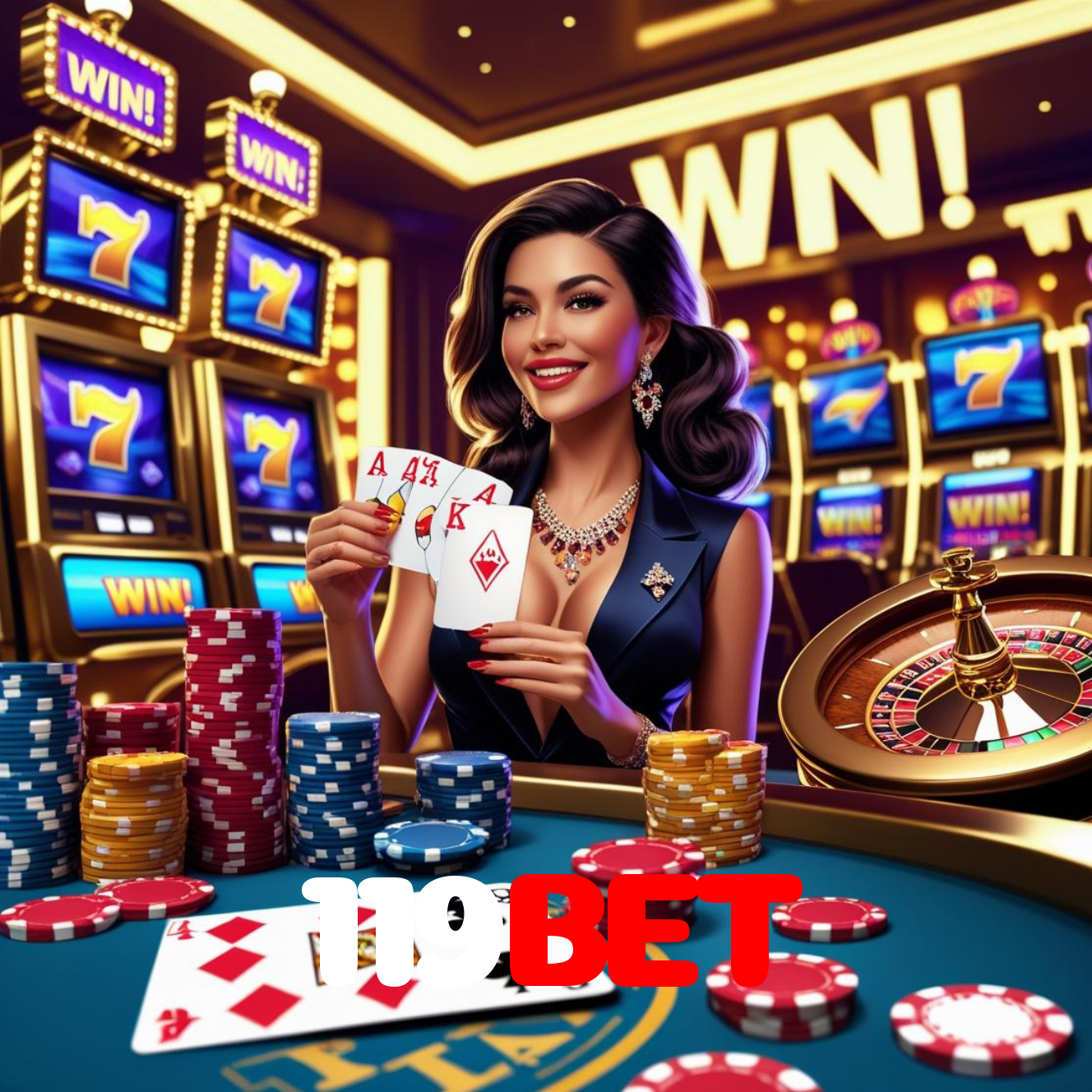 Login no 119BET