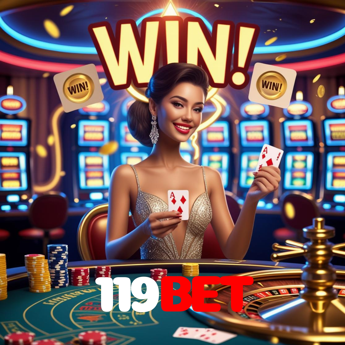Login no 119BET