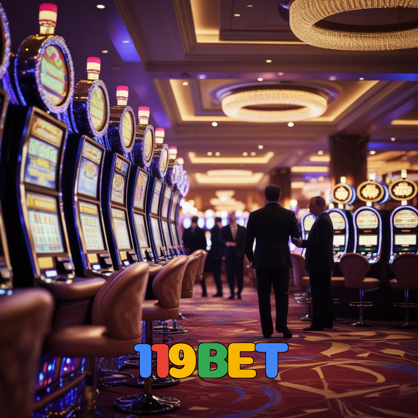 Problemas de Login no 119BET