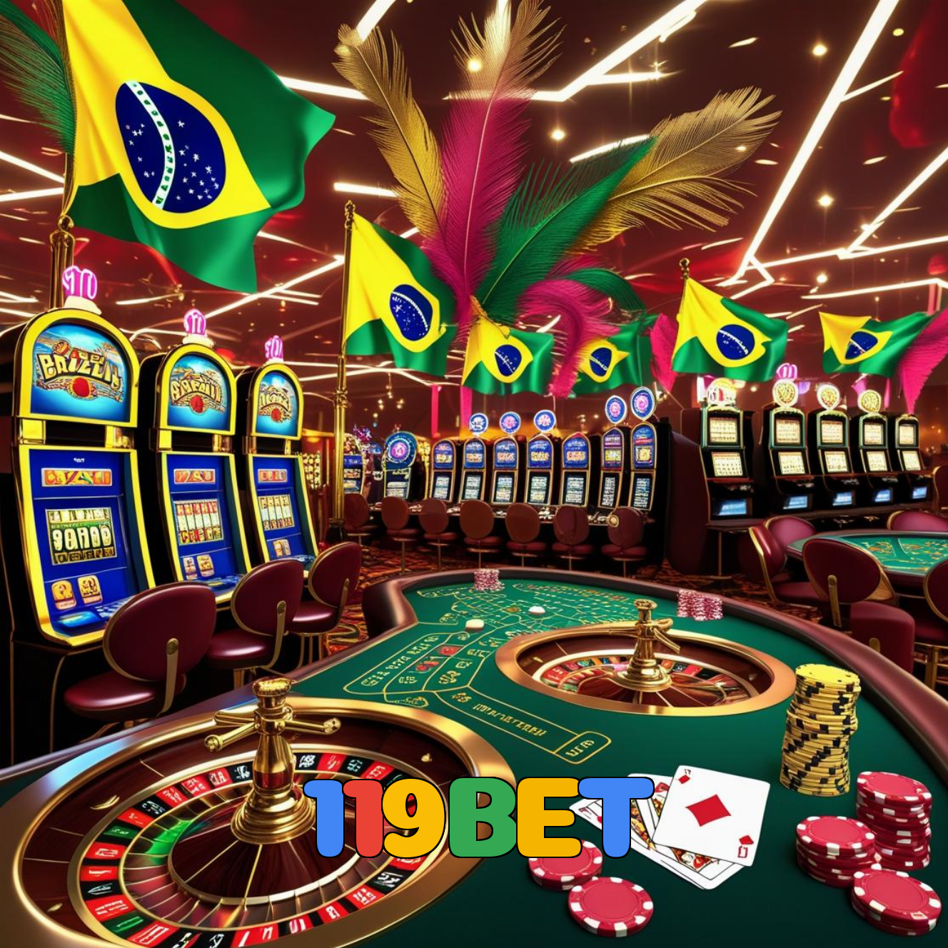Problemas de Login no 119BET